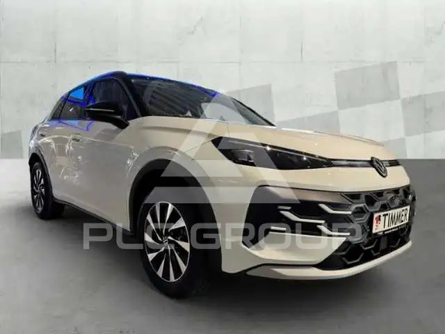 2026 Volkswagen T-Roc