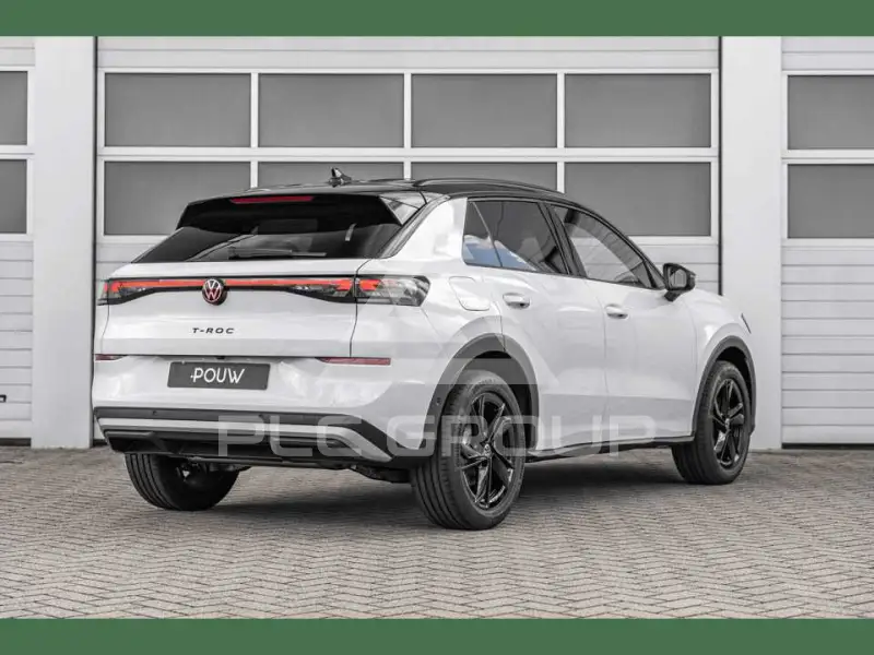 2026 Volkswagen T-Roc