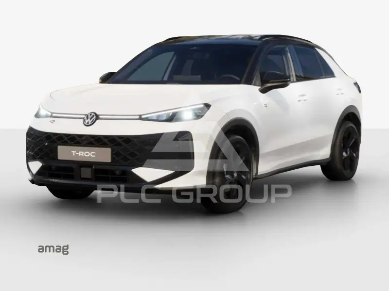2026 Volkswagen T-Roc