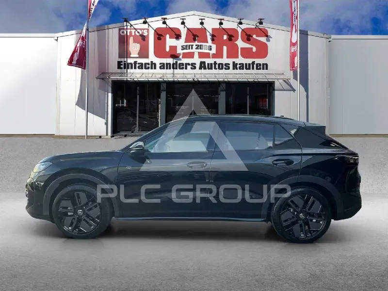 2026 Volkswagen T-Roc
