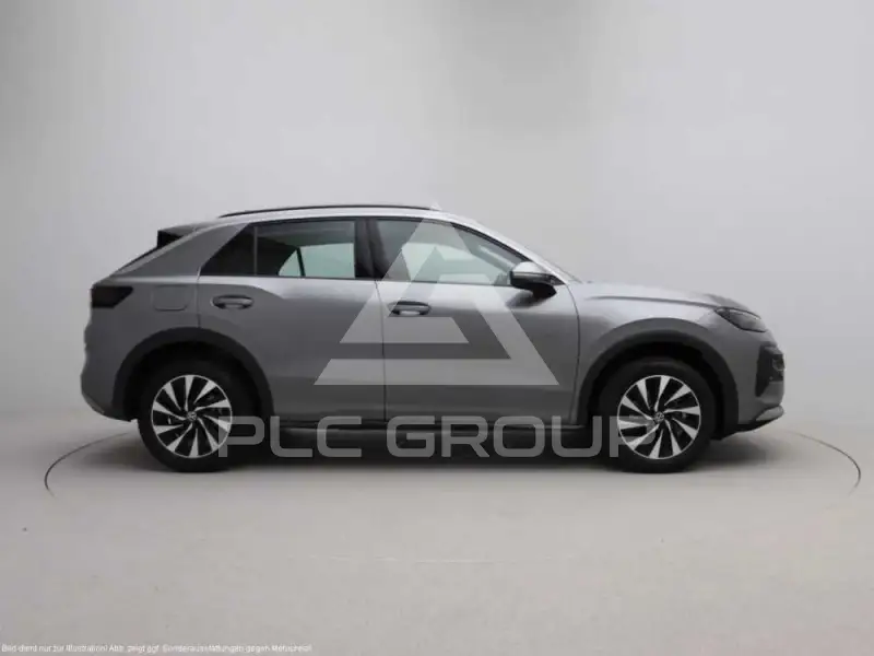 2026 Volkswagen T-Roc