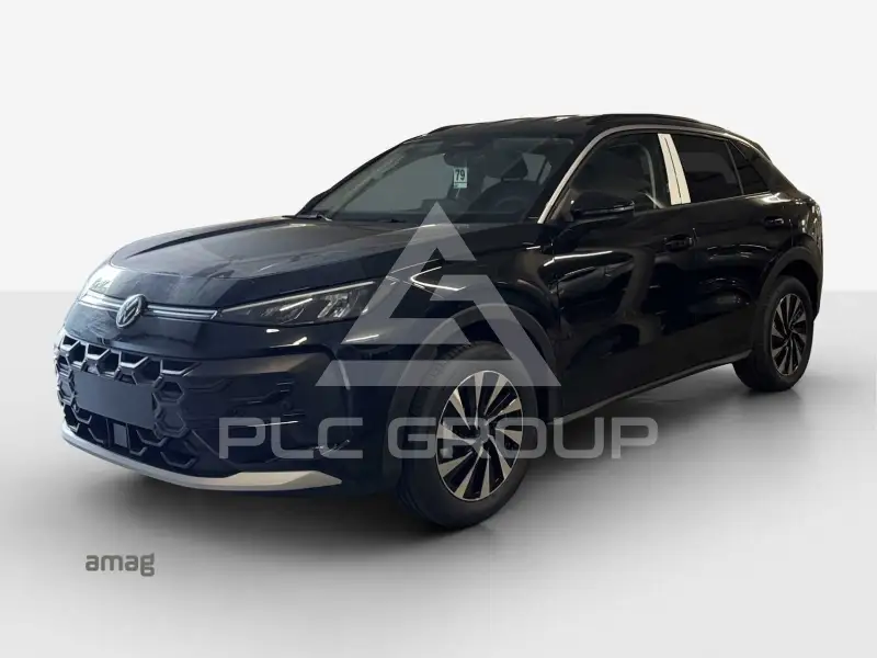 2026 Volkswagen T-Roc