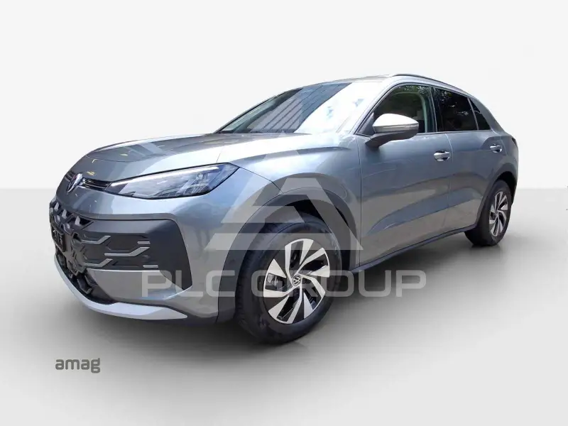 2026 Volkswagen T-Roc