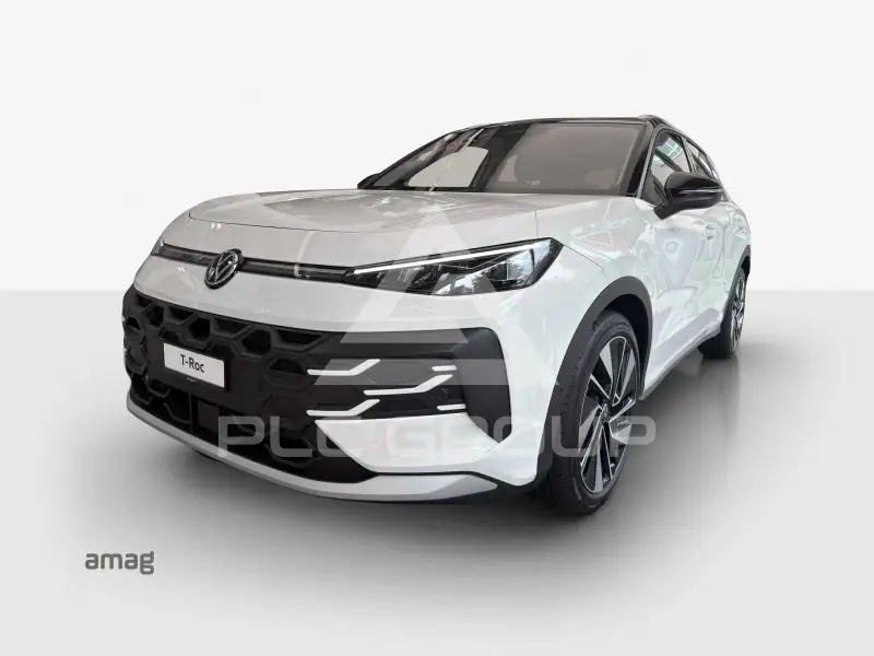 2026 Volkswagen T-Roc