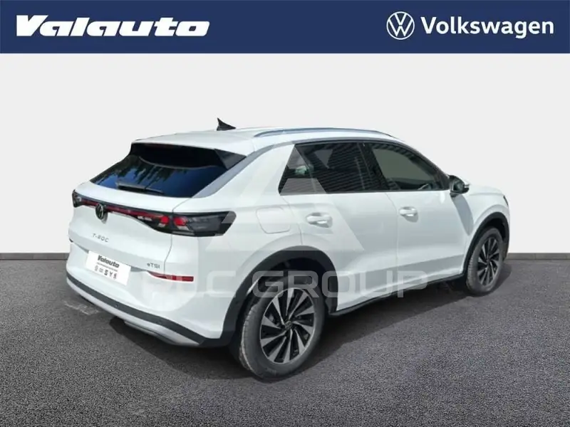 2026 Volkswagen T-Roc