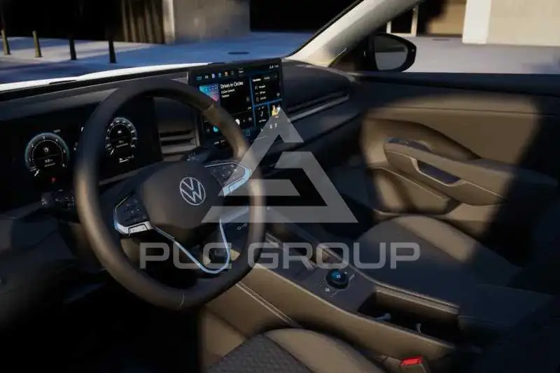 2026 Volkswagen T-Roc