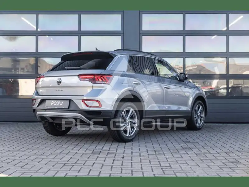 2026 Volkswagen T-Roc