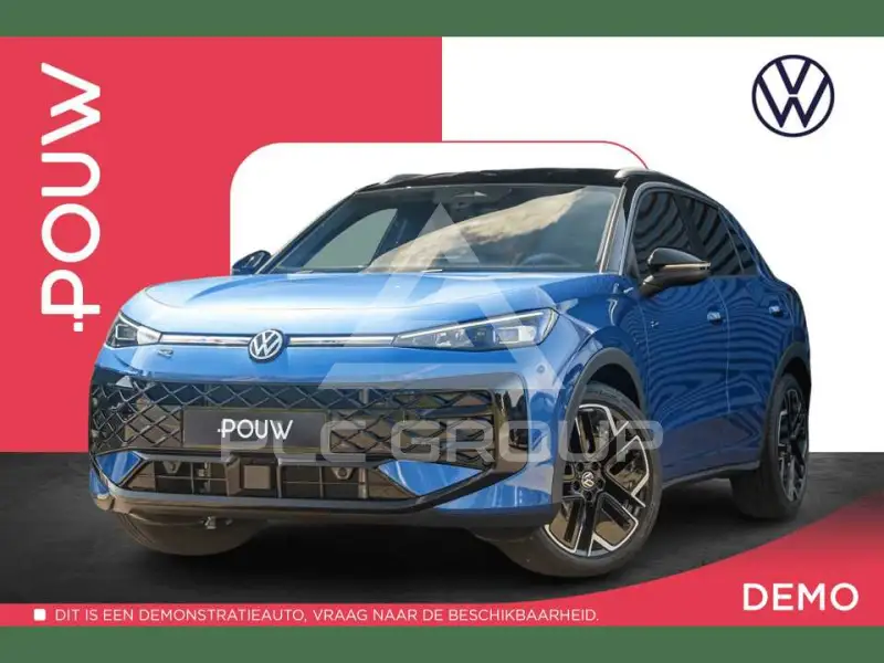 2026 Volkswagen T-Roc