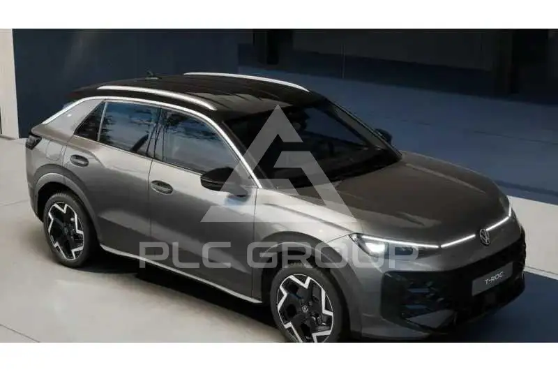2026 Volkswagen T-Roc