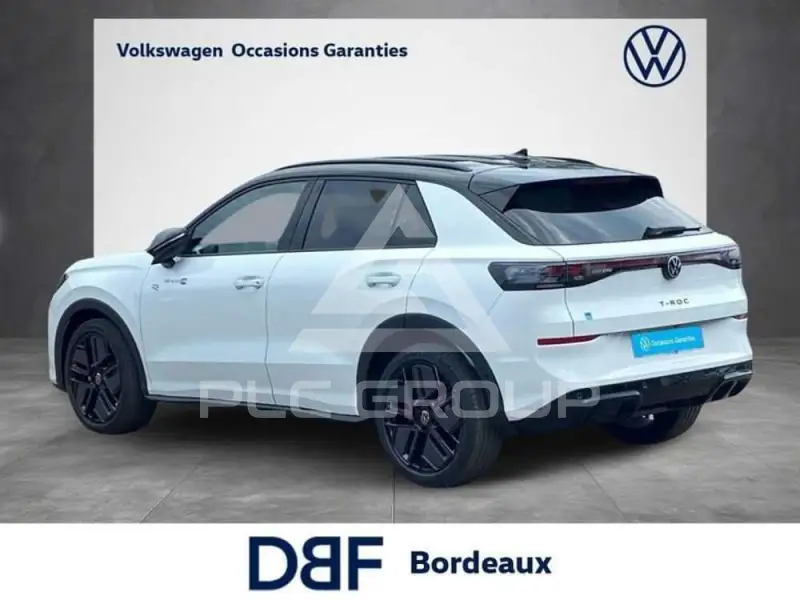 2026 Volkswagen T-Roc