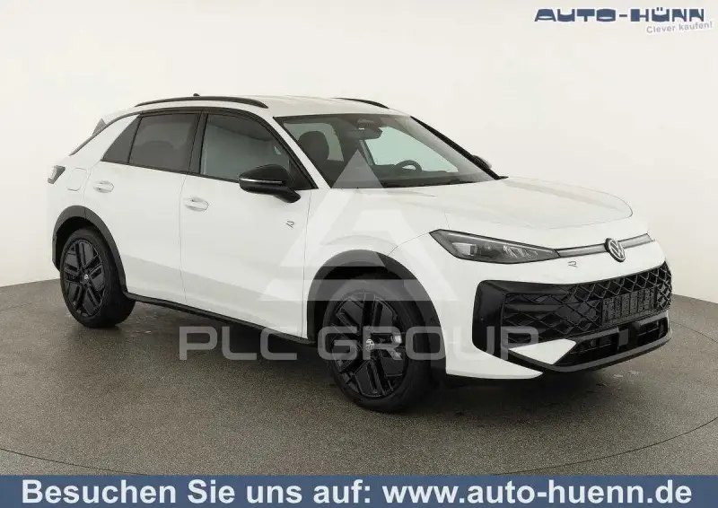 2026 Volkswagen T-Roc