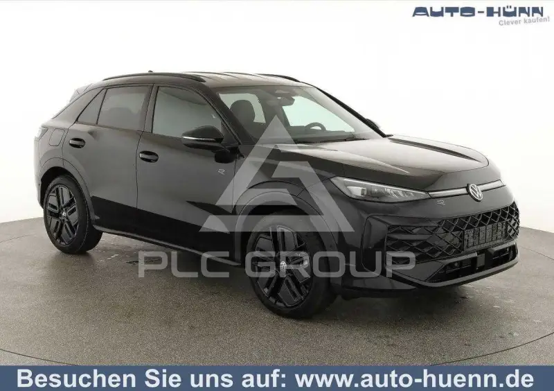 2026 Volkswagen T-Roc