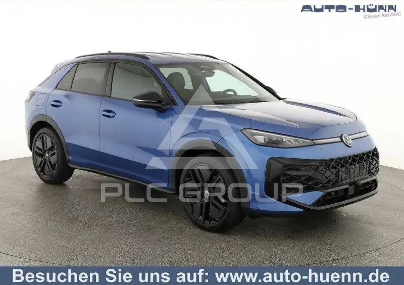 2026 Volkswagen T-Roc