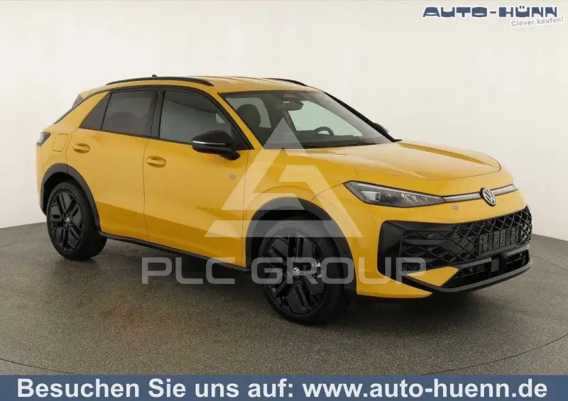 2026 Volkswagen T-Roc