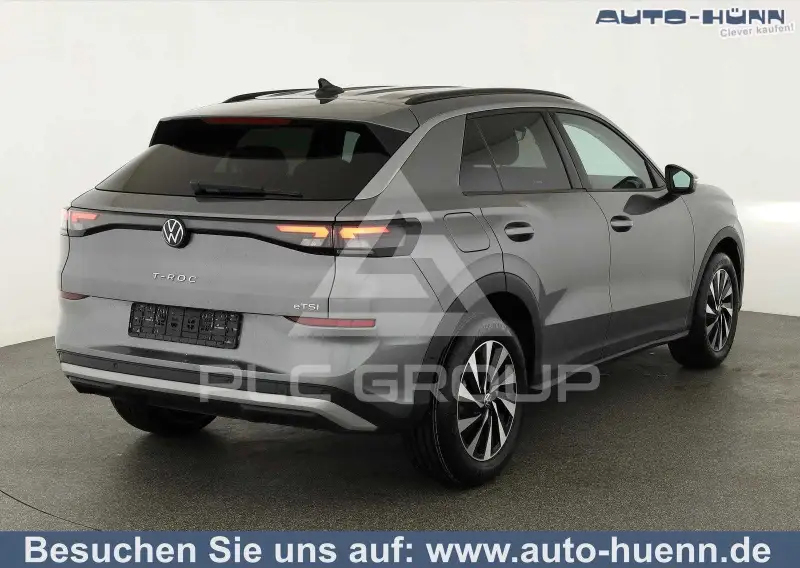 2026 Volkswagen T-Roc