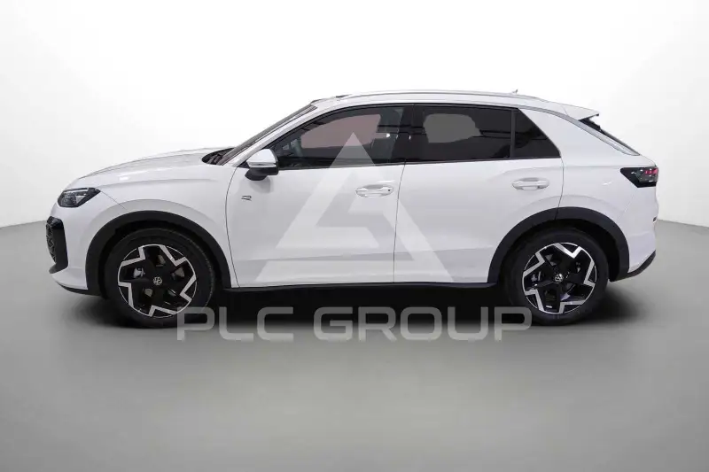 2026 Volkswagen T-Roc