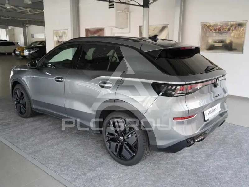 2026 Volkswagen T-Roc