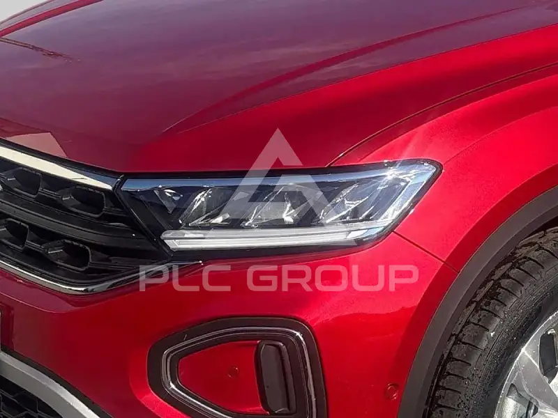 2026 Volkswagen T-Roc