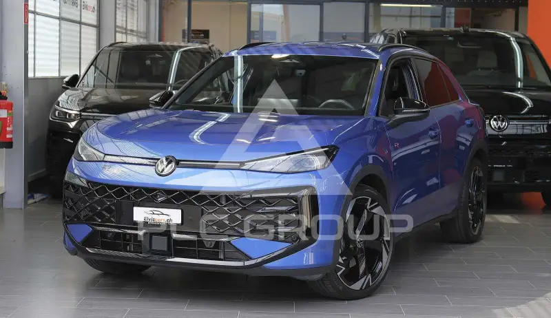 2026 Volkswagen T-Roc