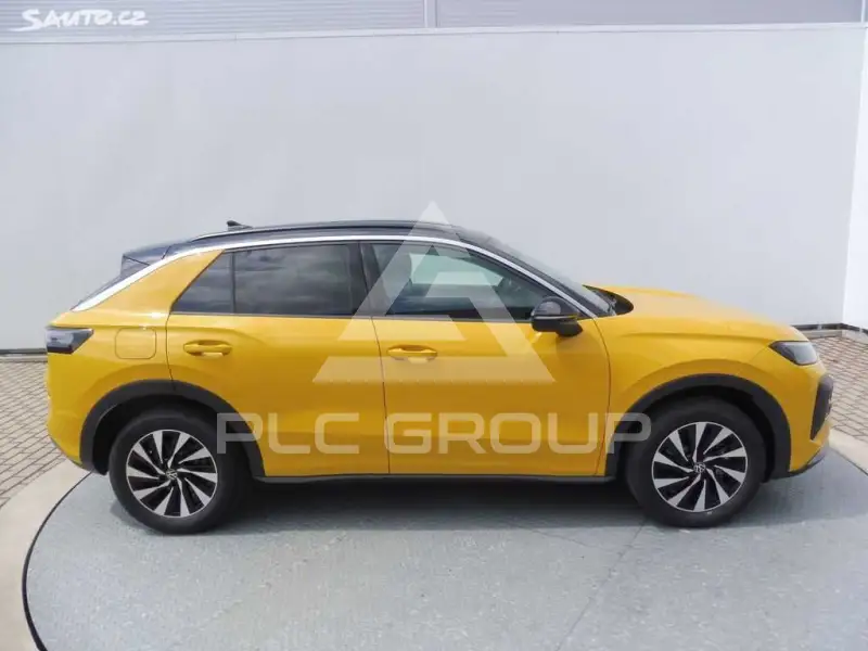 2026 Volkswagen T-Roc