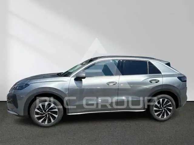2026 Volkswagen T-Roc