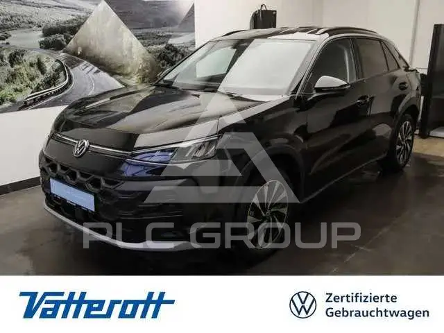 2026 Volkswagen T-Roc