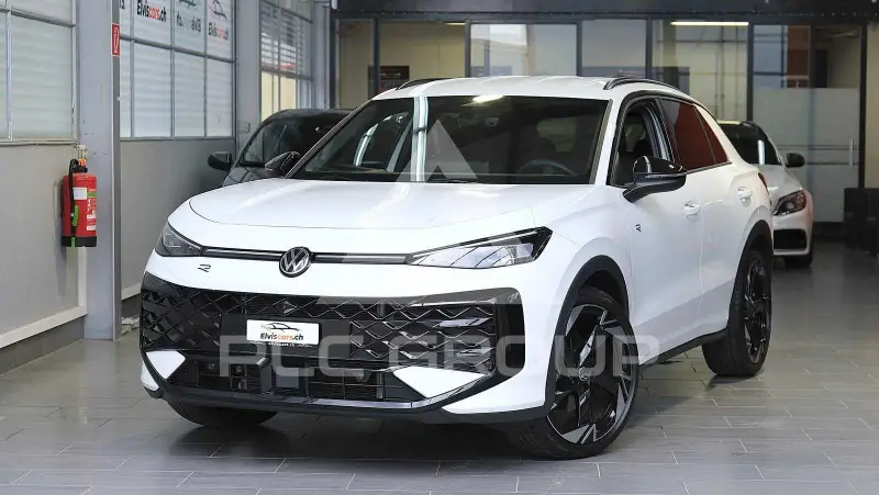 2026 Volkswagen T-Roc