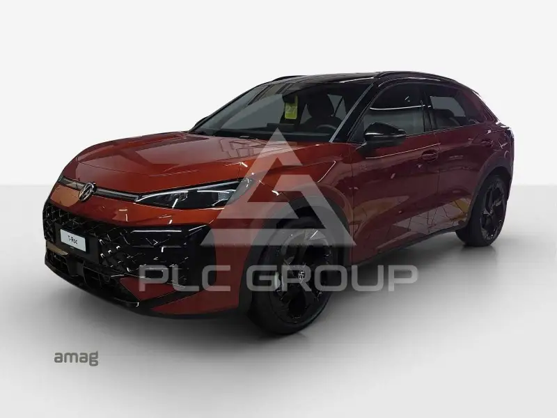 2026 Volkswagen T-Roc