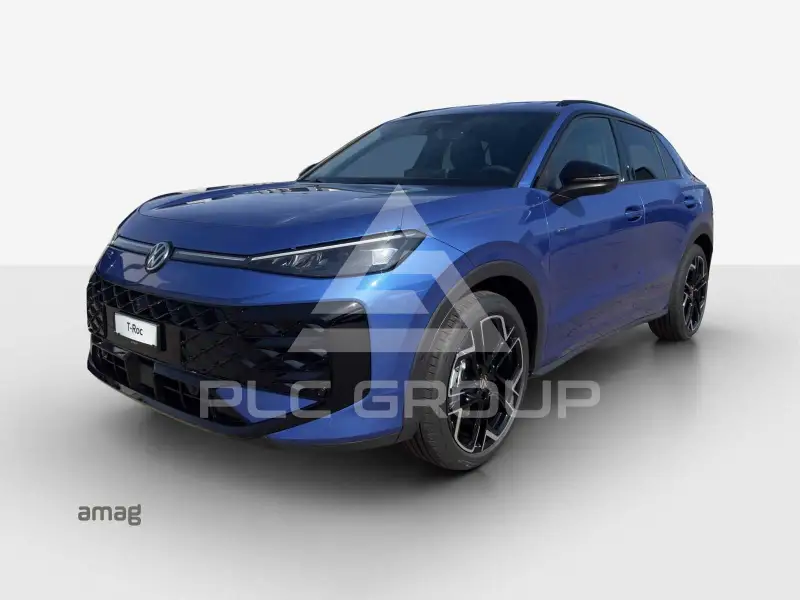 2026 Volkswagen T-Roc