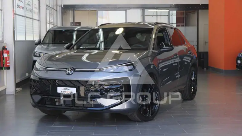 2026 Volkswagen T-Roc