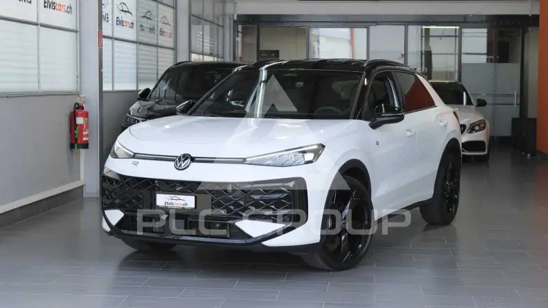 2026 Volkswagen T-Roc