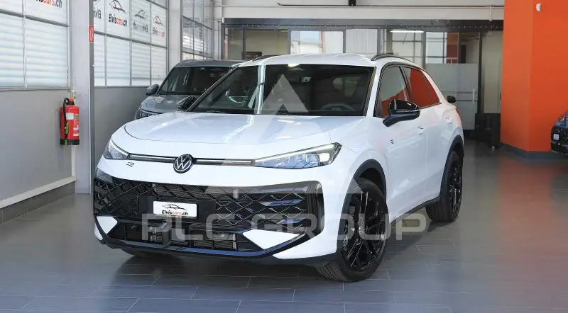 2026 Volkswagen T-Roc