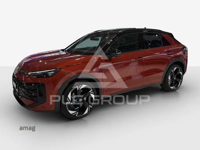 2026 Volkswagen T-Roc