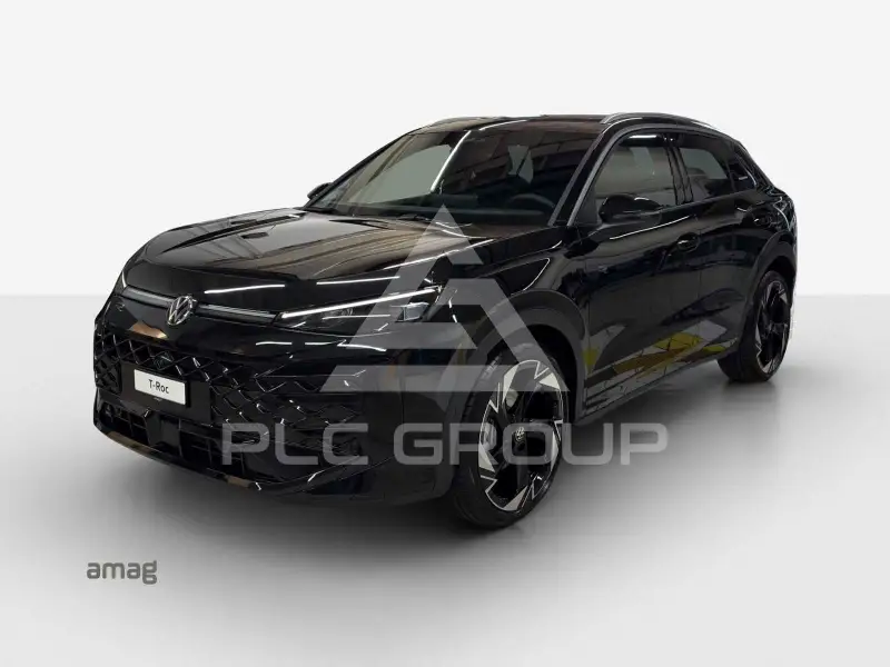 2026 Volkswagen T-Roc