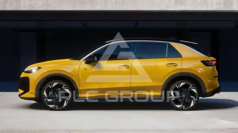 2026 Volkswagen T-Roc