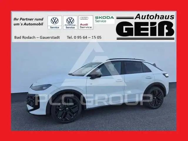 2026 Volkswagen T-Roc