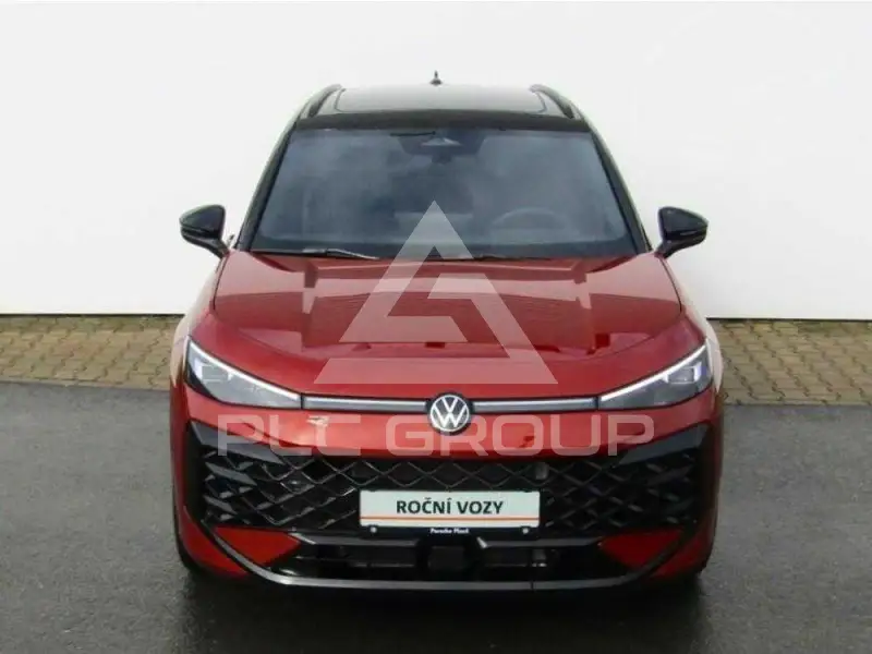 2026 Volkswagen T-Roc
