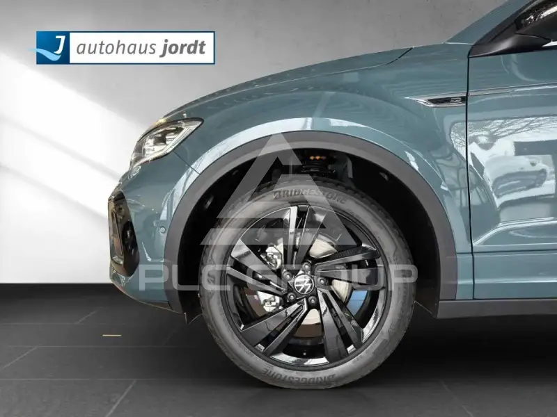 2026 Volkswagen T-Roc