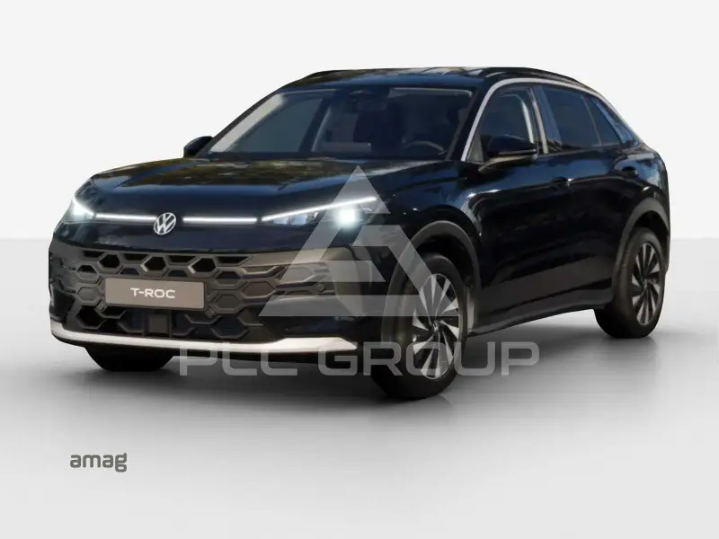 2026 Volkswagen T-Roc