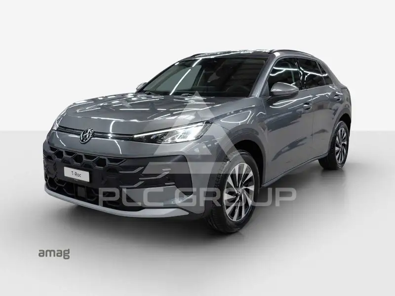 2026 Volkswagen T-Roc