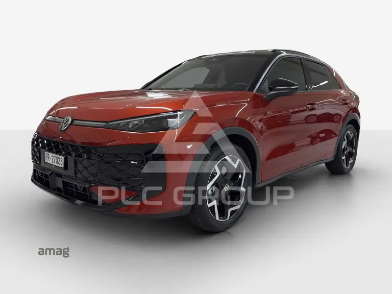 2026 Volkswagen T-Roc