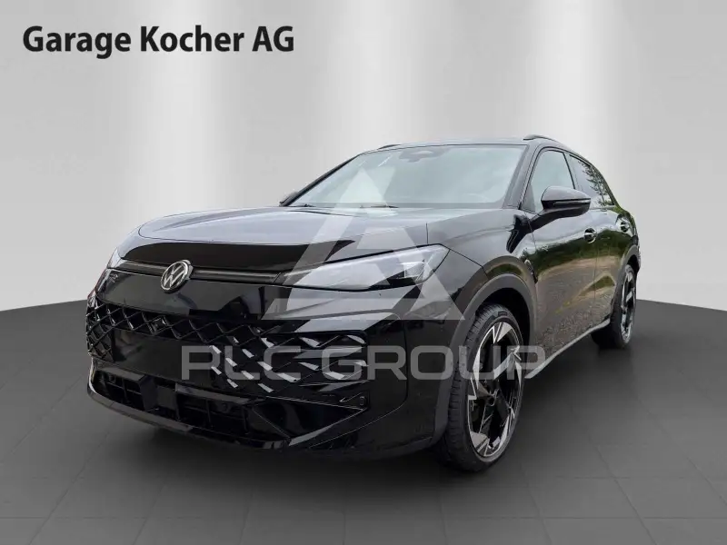 2026 Volkswagen T-Roc