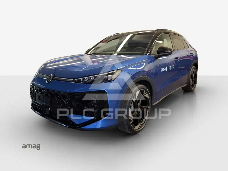 2026 Volkswagen T-Roc