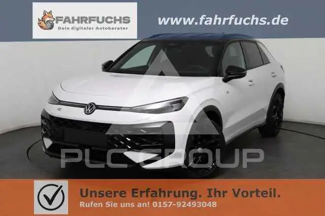 2026 Volkswagen T-Roc