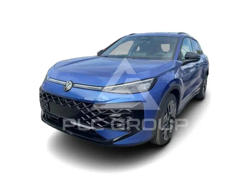 2026 Volkswagen T-Roc
