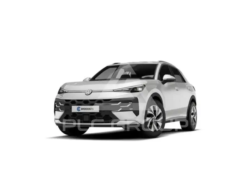 2026 Volkswagen T-Roc