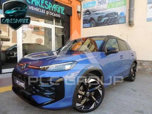 2026 Volkswagen T-Roc