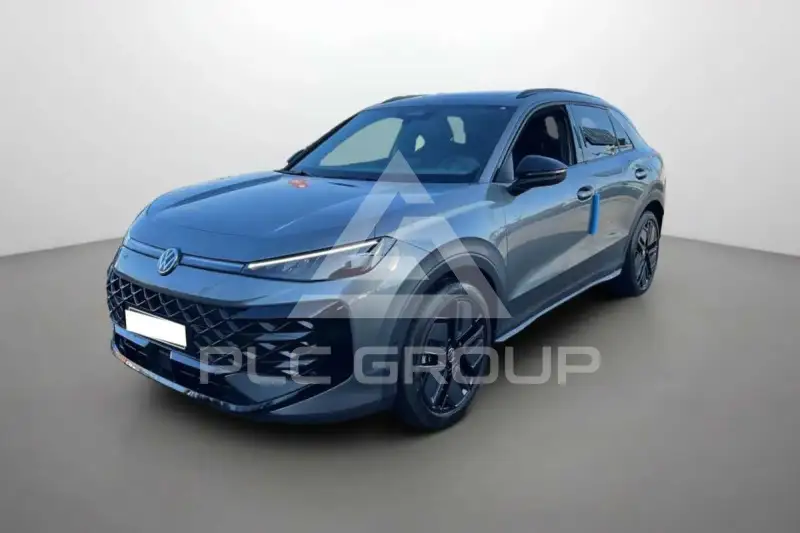 2026 Volkswagen T-Roc