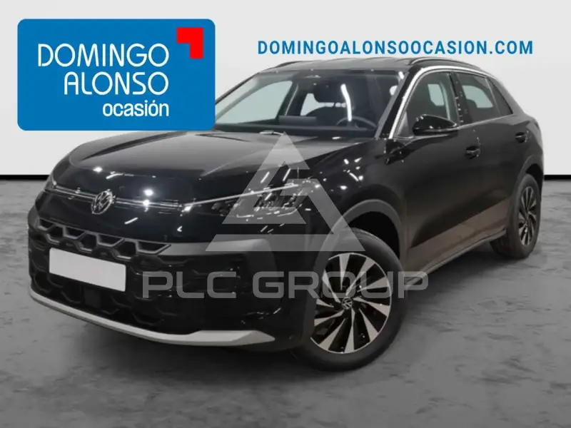 2026 Volkswagen T-Roc