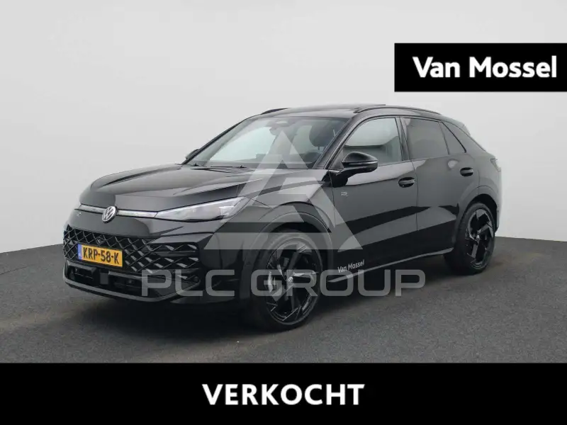 2026 Volkswagen T-Roc